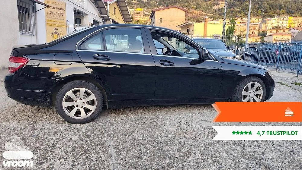 Mercedes-Benz C 2008 photo 4