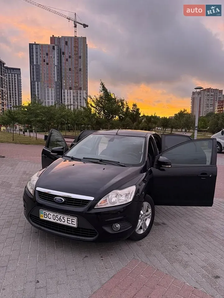 Ford Focus 2008 photo 2