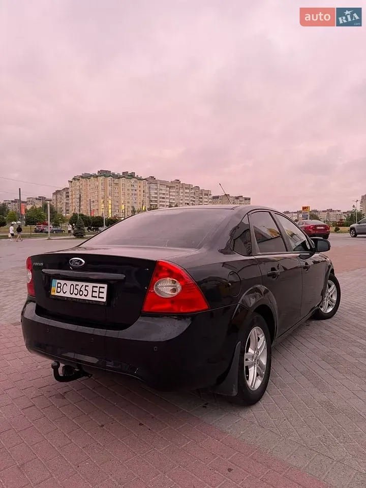 Ford Focus 2008 photo 5
