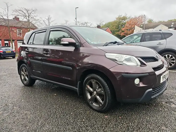 Toyota Urban Cruiser