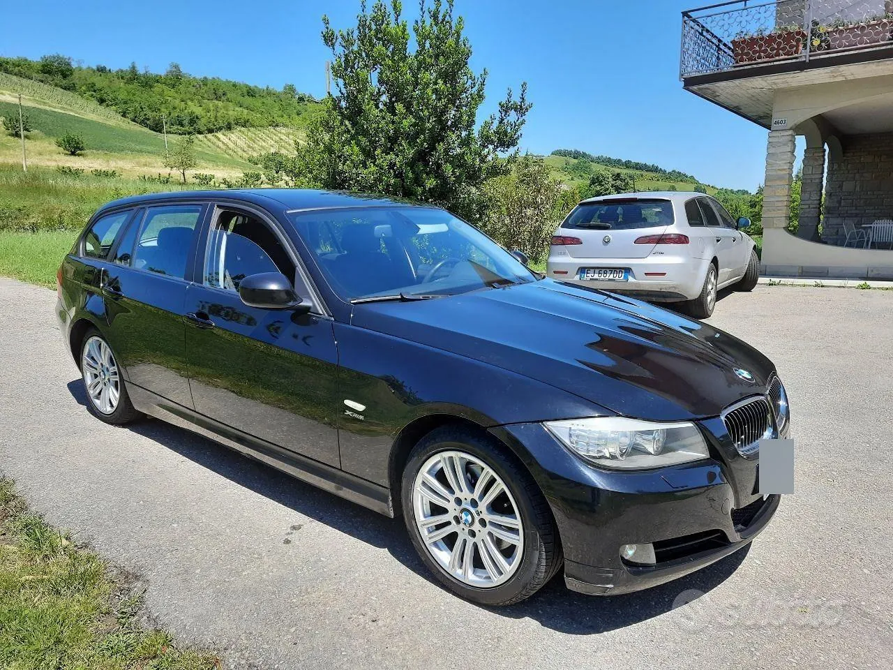 BMW 3 Series 2009 photo 3