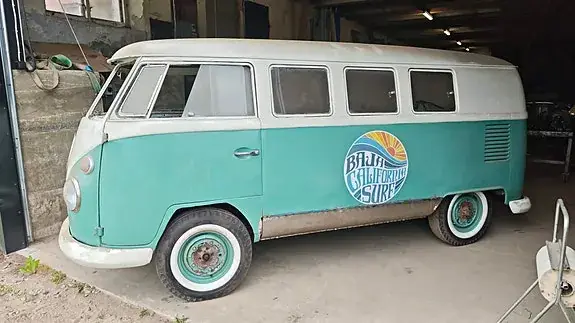 Volkswagen T1 1967 photo 3