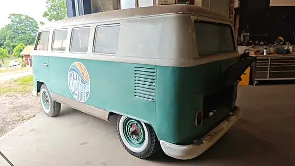 Volkswagen T1 1967 photo 4