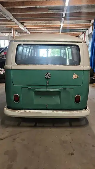 Volkswagen T1 1967 photo 2