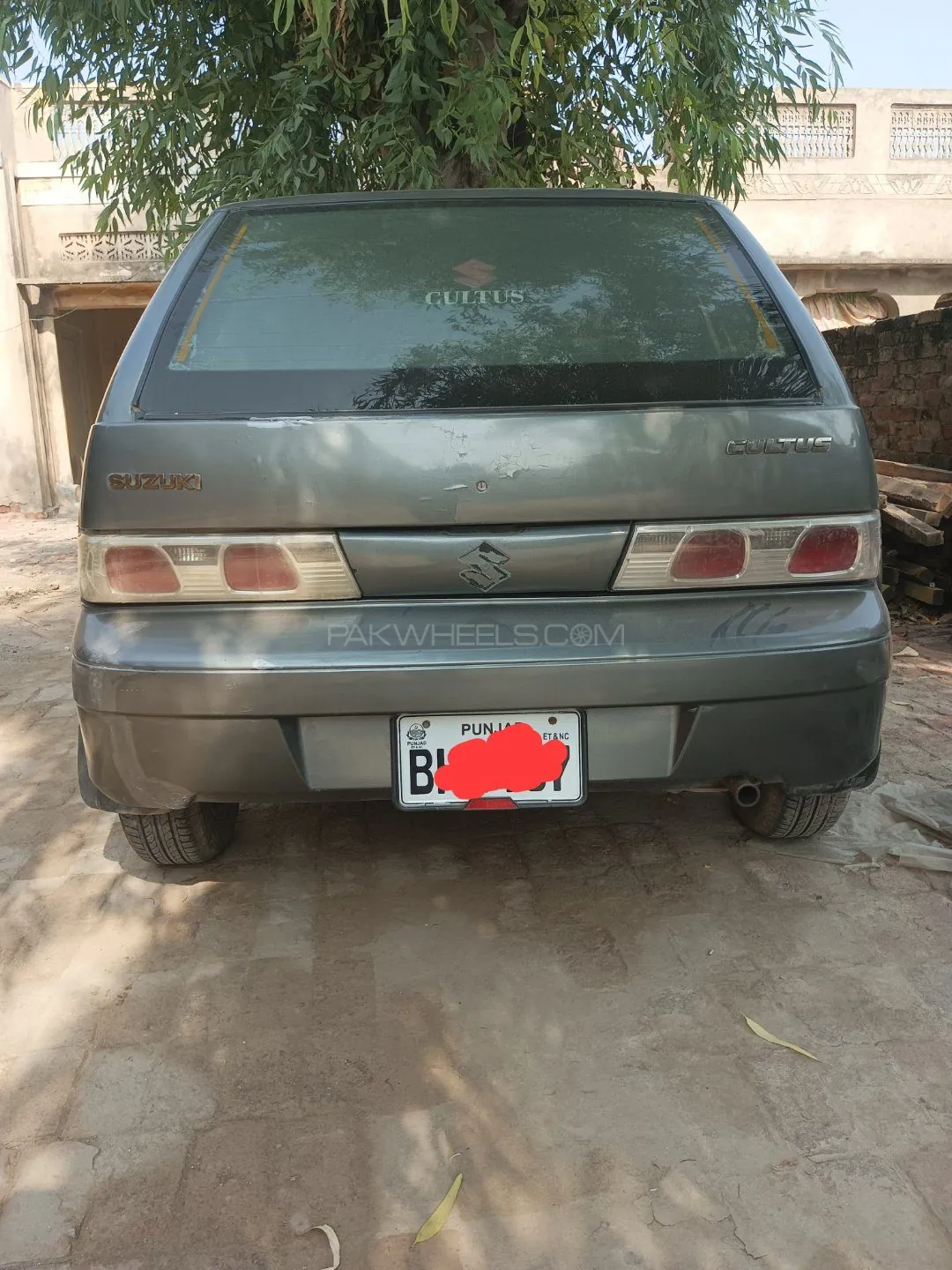Suzuki Cultus