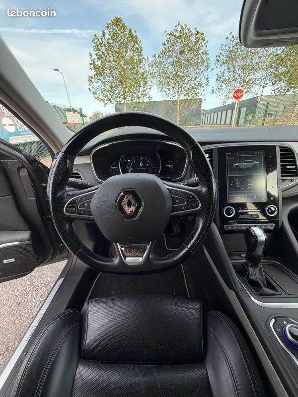 Renault Talisman 2017 photo 3
