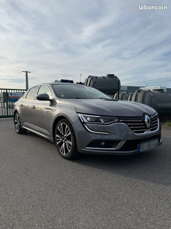 Renault Talisman