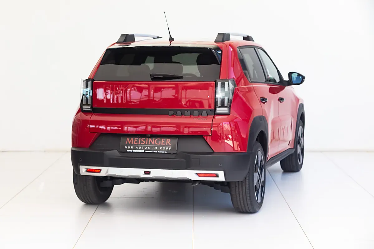 Fiat Grande Panda 2026 photo 2