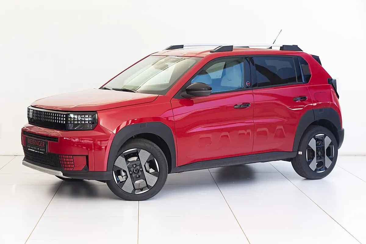 Fiat Grande Panda