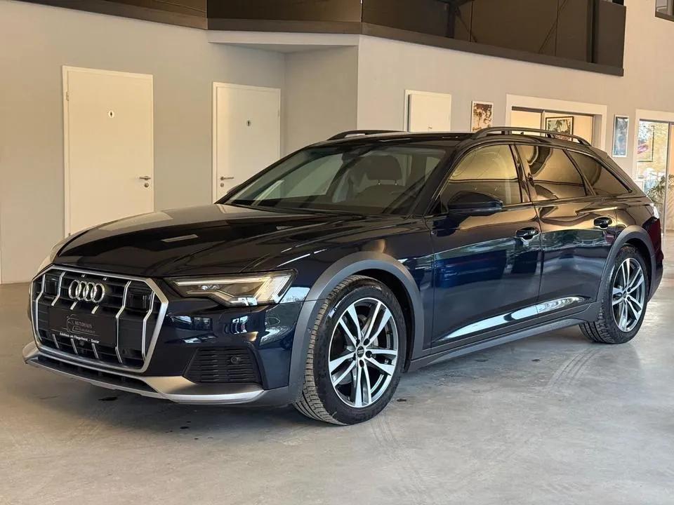 Audi A6 Allroad
