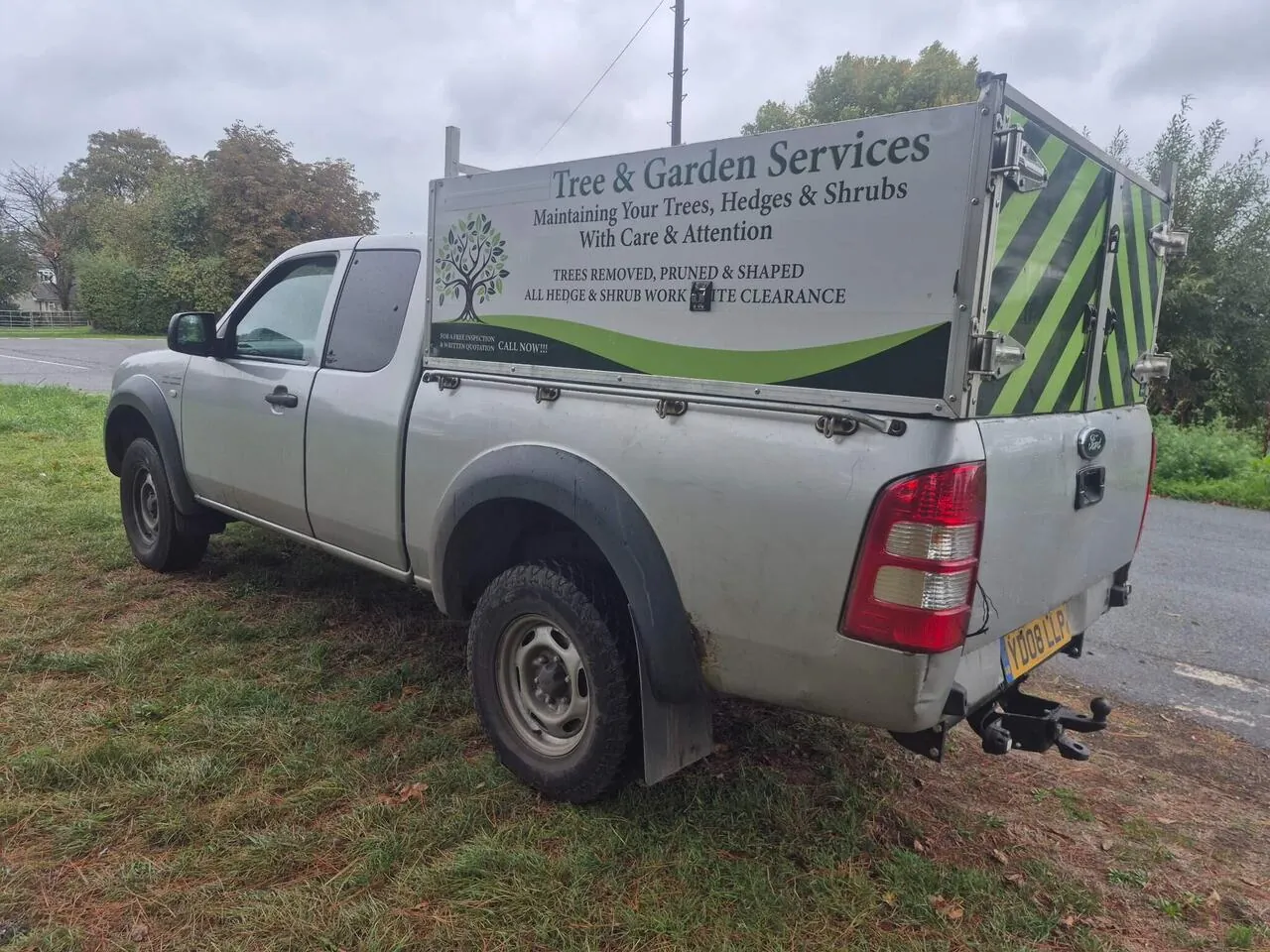 Ford Ranger 2008 photo 4