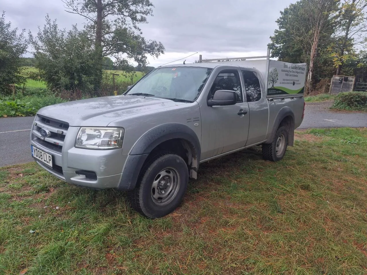 Ford Ranger 2008 photo 3