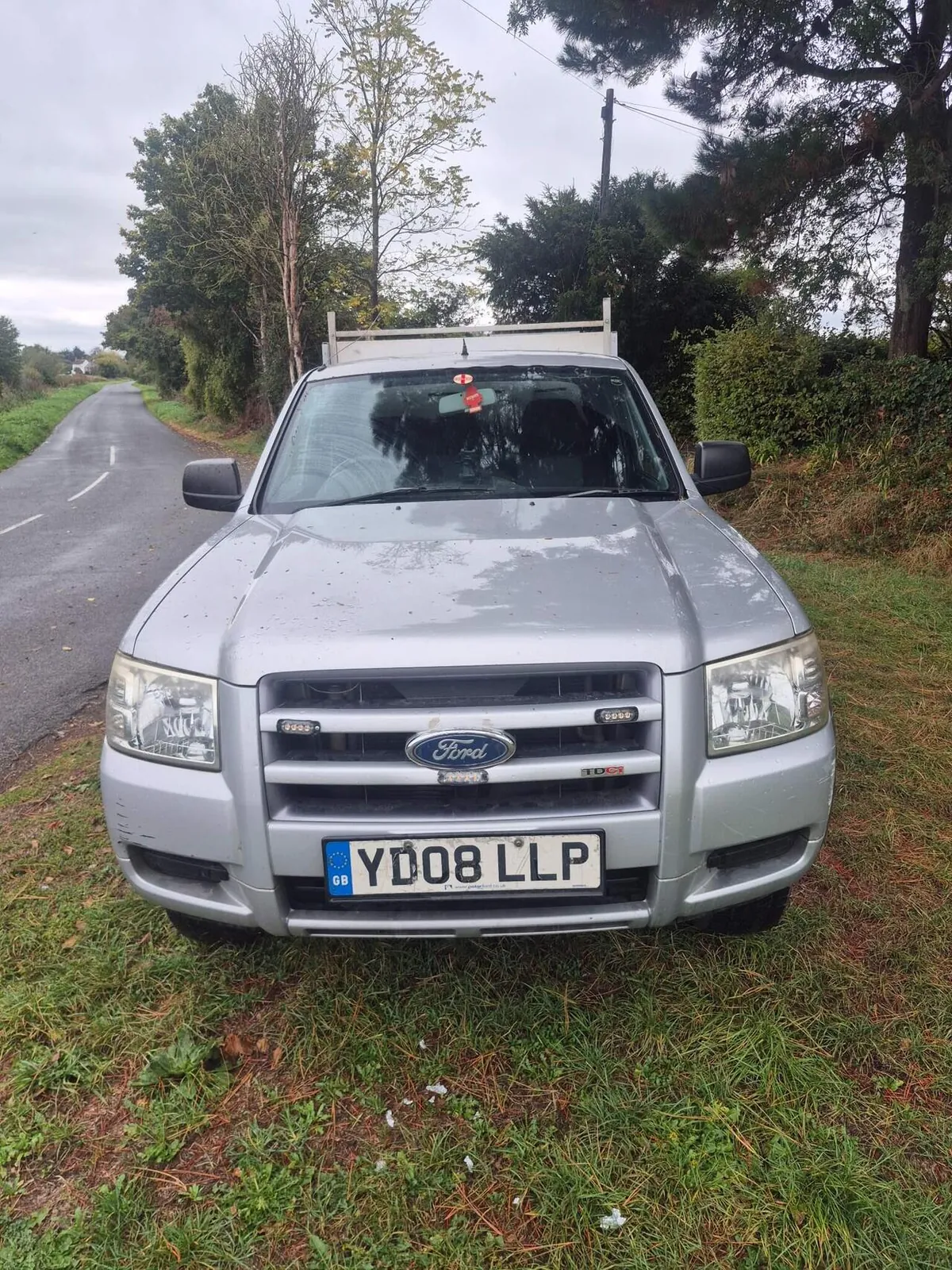 Ford Ranger 2008 photo 2