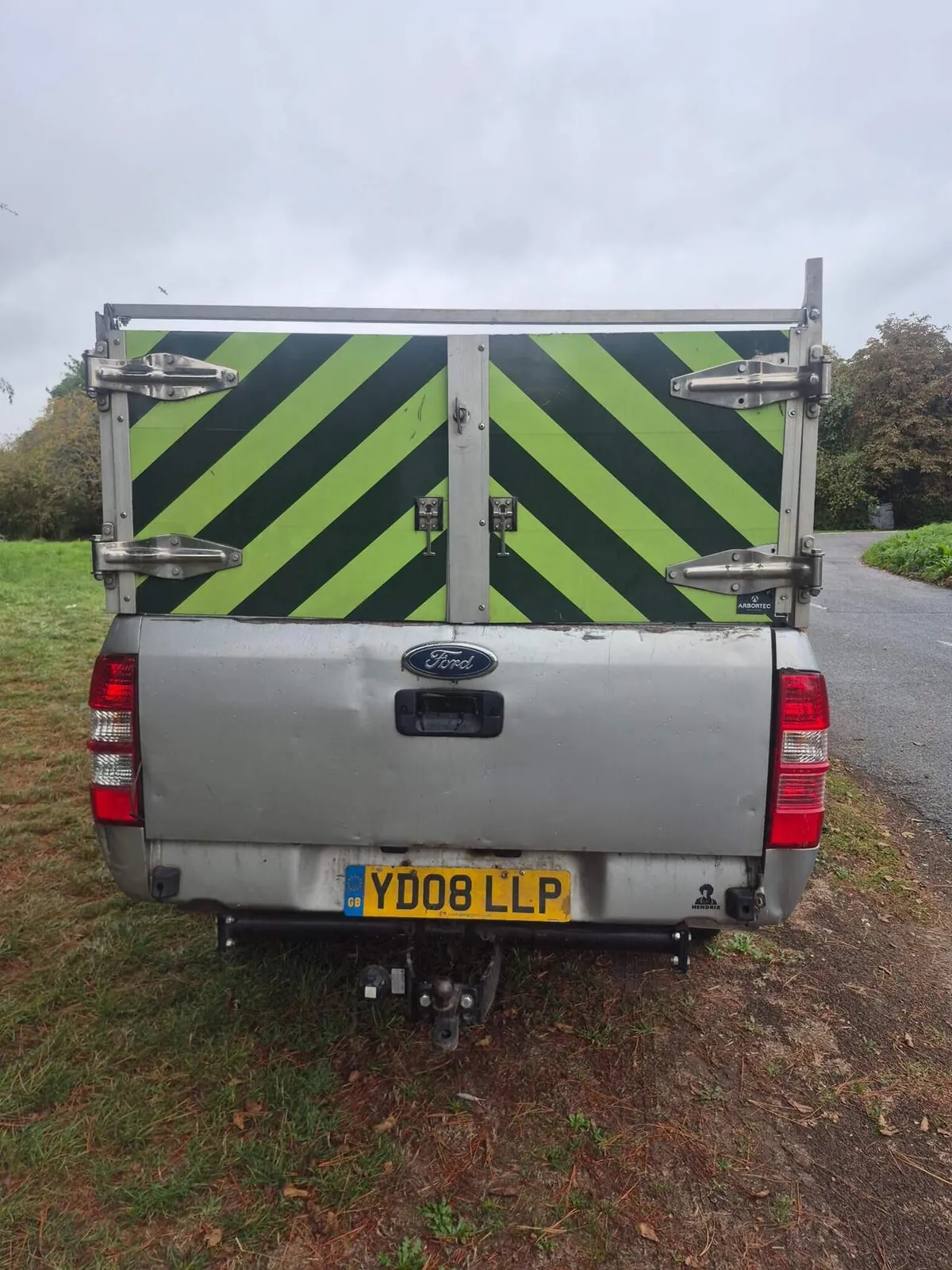 Ford Ranger 2008 photo 5