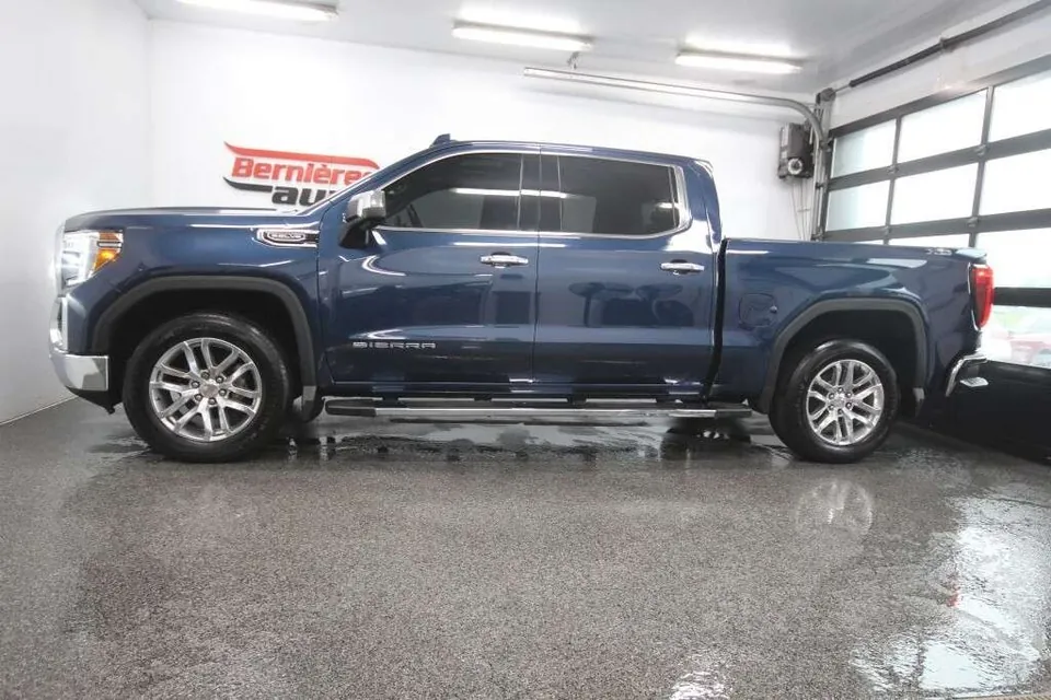 GMC Sierra 1500 2022 photo 4