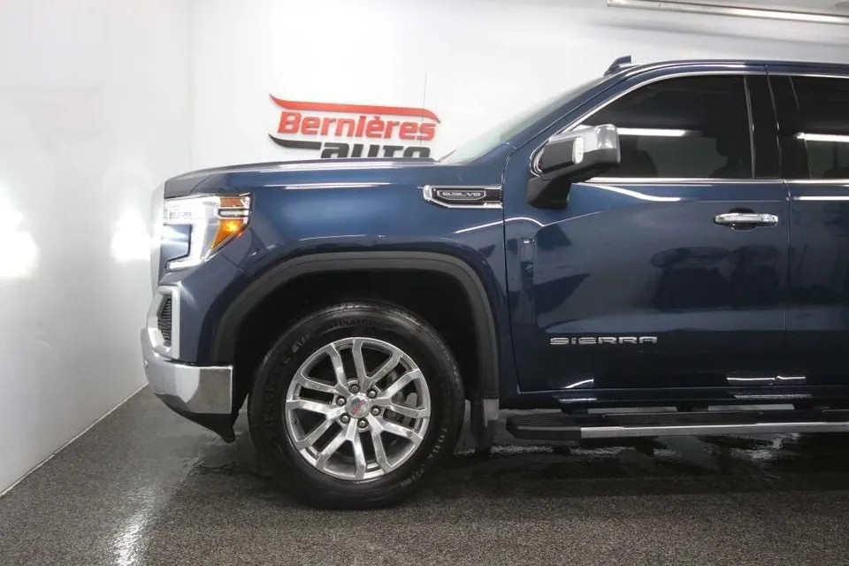 GMC Sierra 1500 2022 photo 5