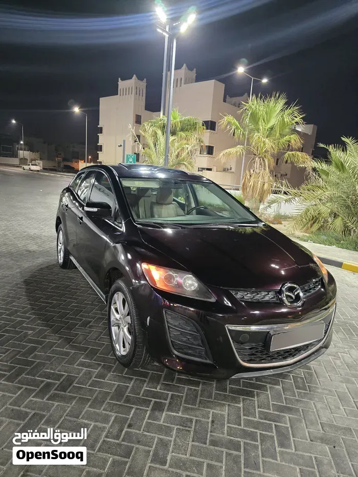 Mazda Cx-7 2011 photo 2