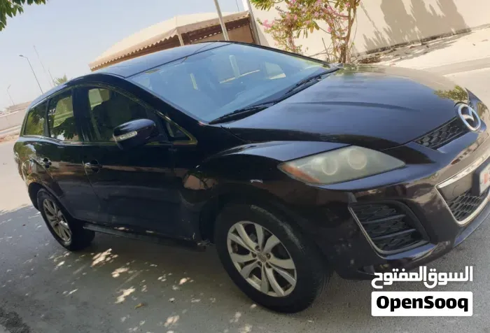 Mazda Cx-7 2011 photo 5