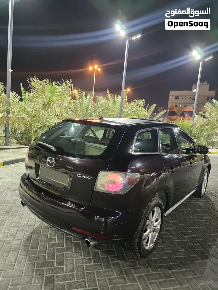 Mazda Cx-7 2011 photo 4