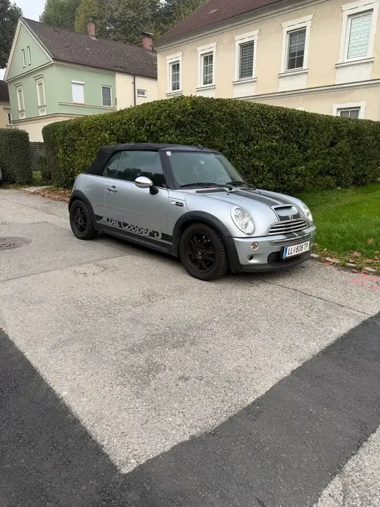 Mini Coupé