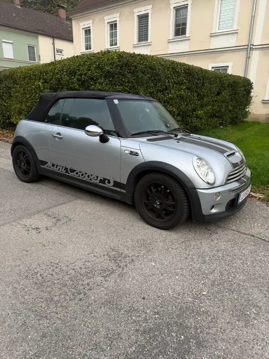 Mini Coupé 2005 photo 2