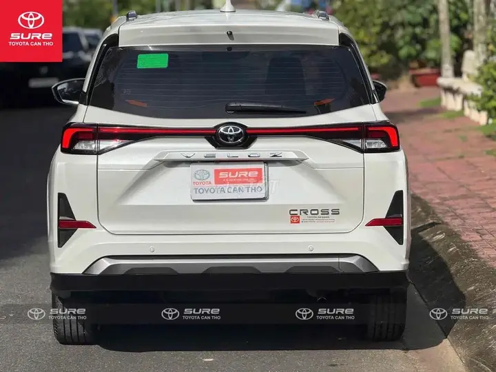 Toyota Veloz Cross 2024 photo 5