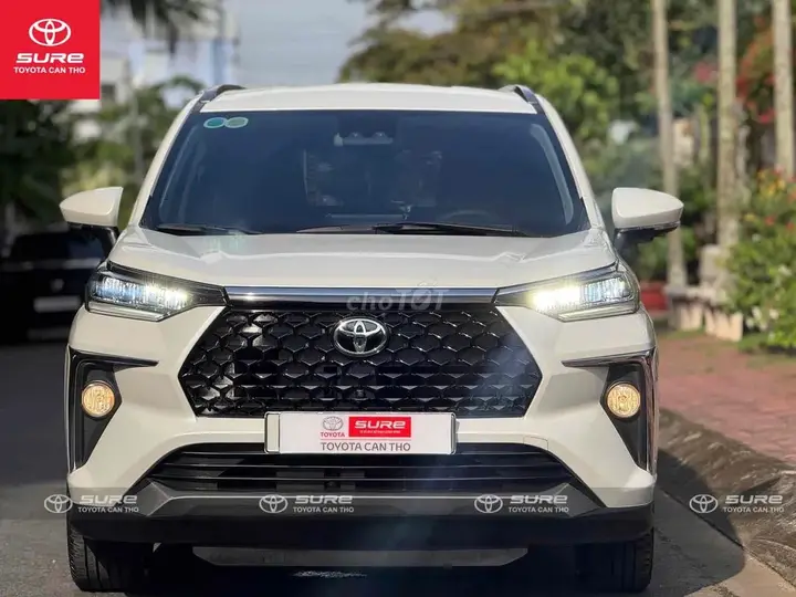 Toyota Veloz Cross 2024 photo 2