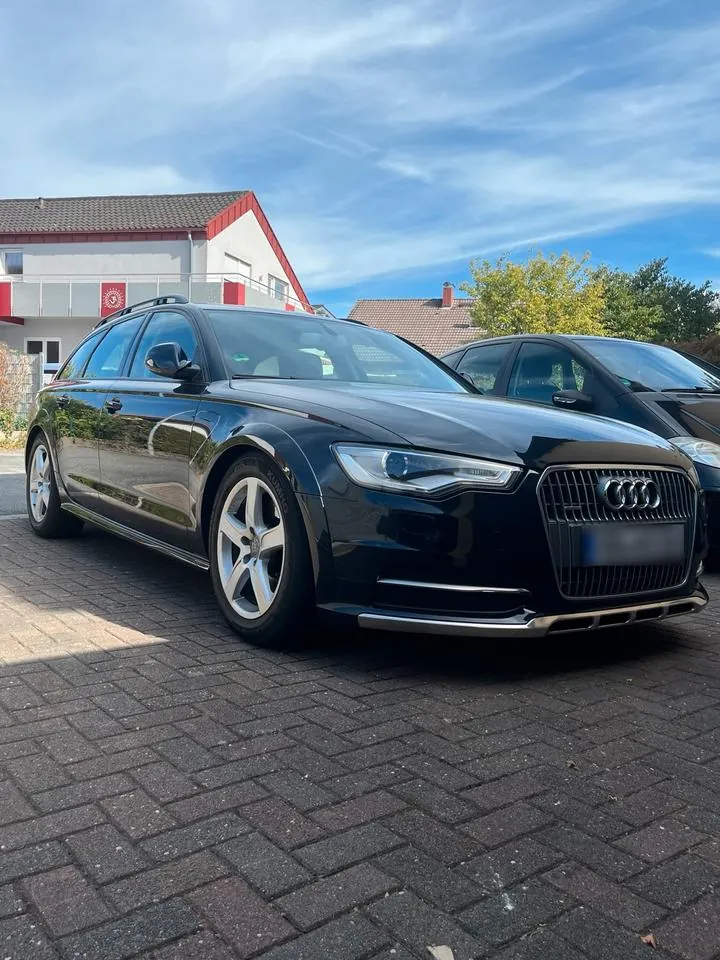 Audi A6 Allroad