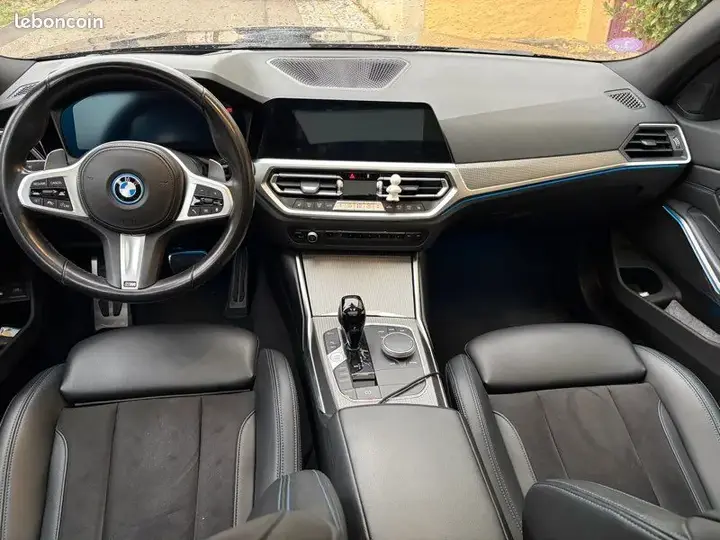 BMW Bmw Série 3 2022 photo 3