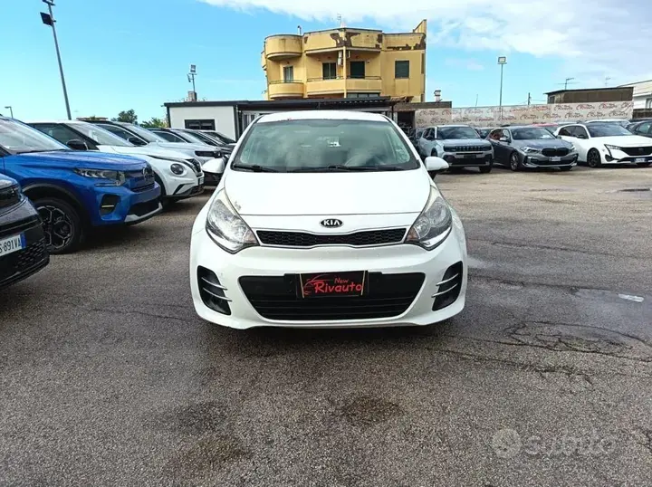 Kia Rio 2016 photo 2