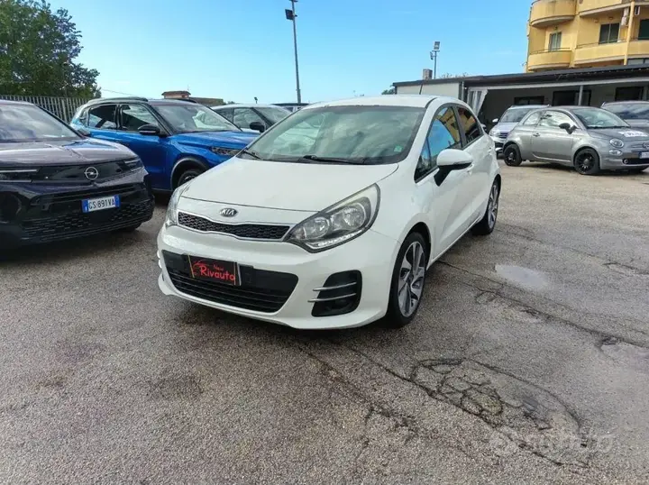 Kia Rio 2016 photo 3