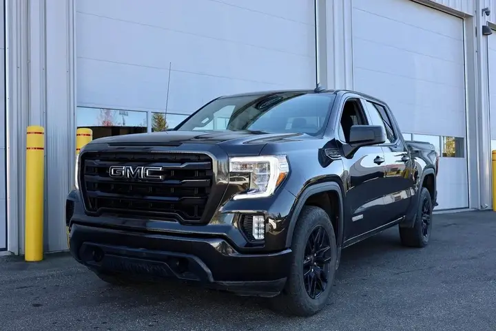 GMC Sierra 1500