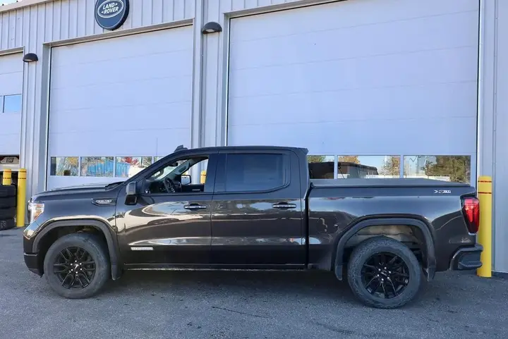GMC Sierra 1500 2021 photo 3