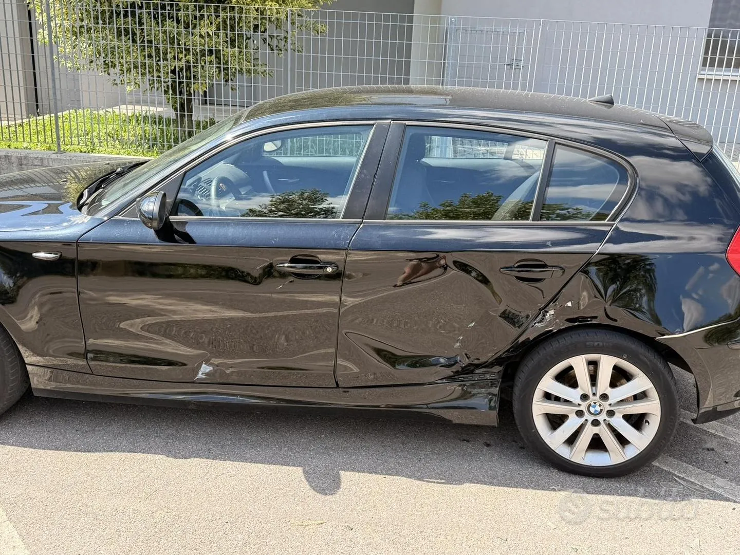 BMW 1 Series 2009 photo 5