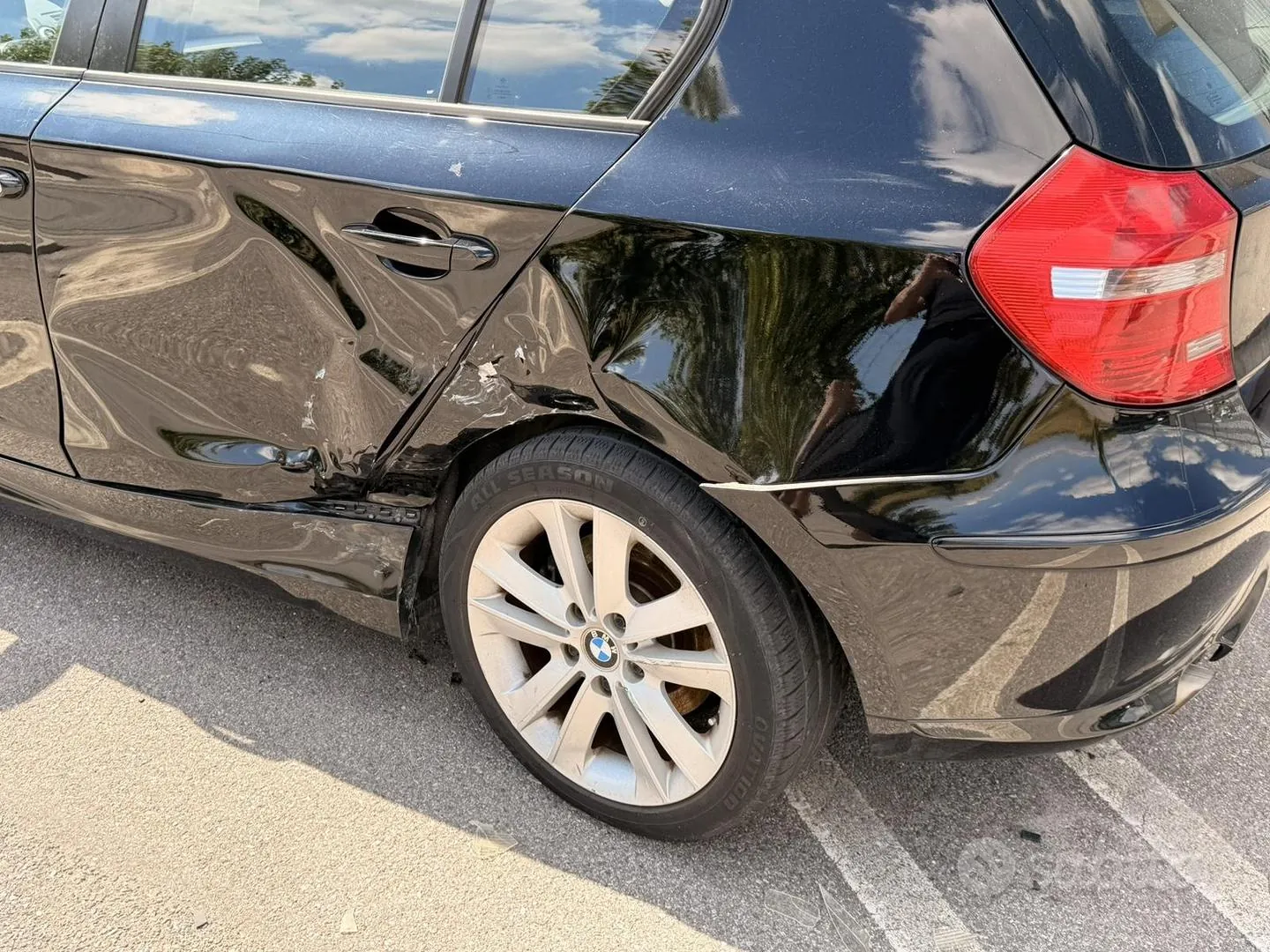 BMW 1 Series 2009 photo 3