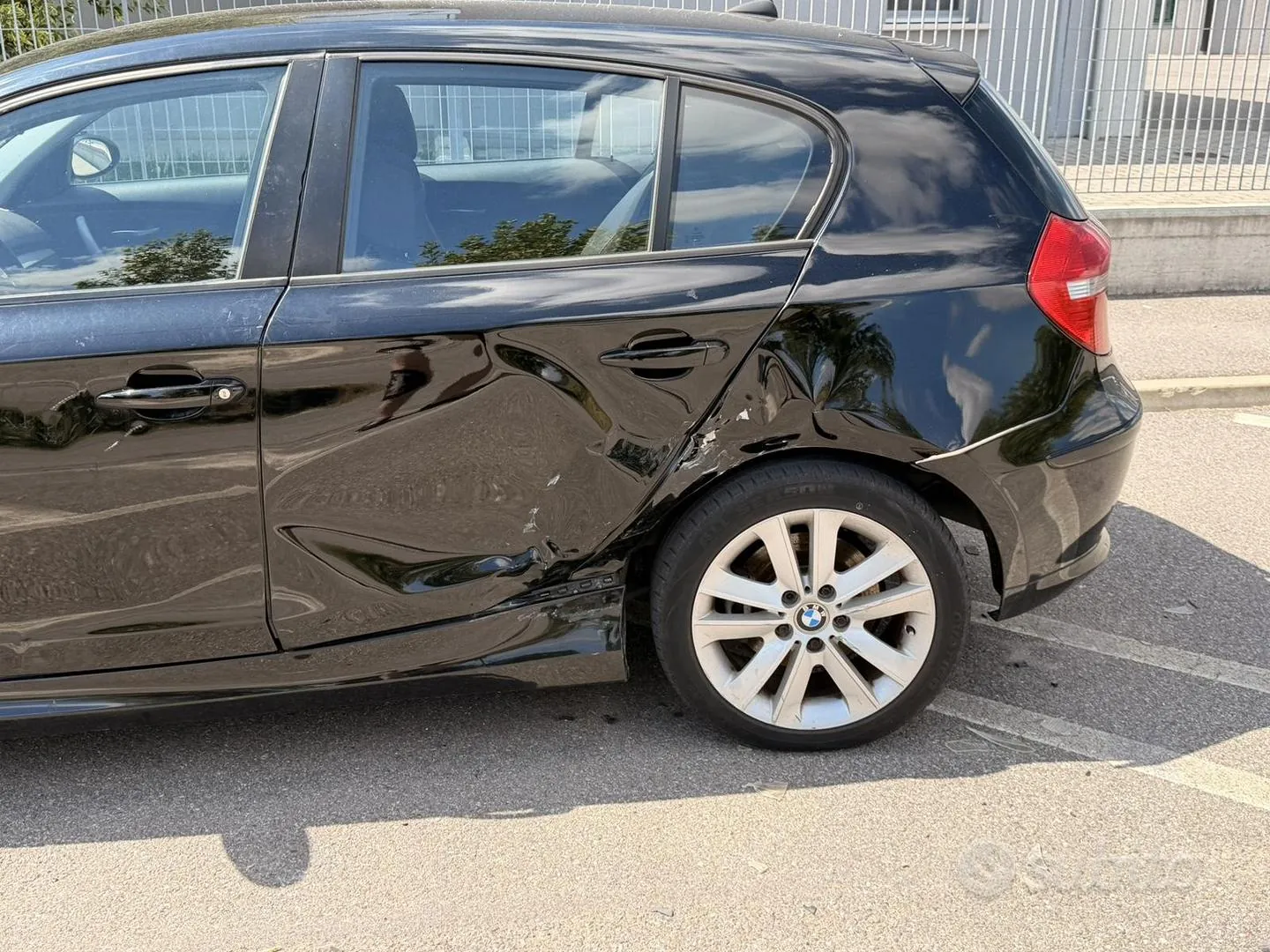 BMW 1 Series 2009 photo 4