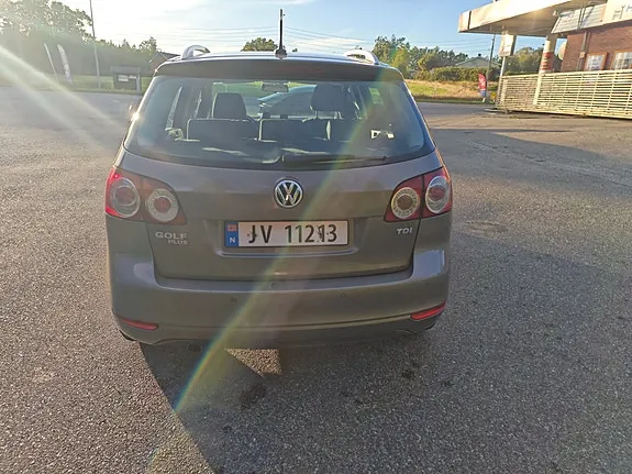 Volkswagen Golf Plus 2010 photo 4