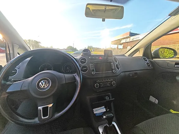 Volkswagen Golf Plus 2010 photo 5