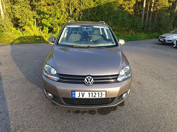 Volkswagen Golf Plus 2010 photo 3