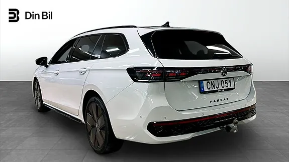 Volkswagen Passat 2025 photo 3