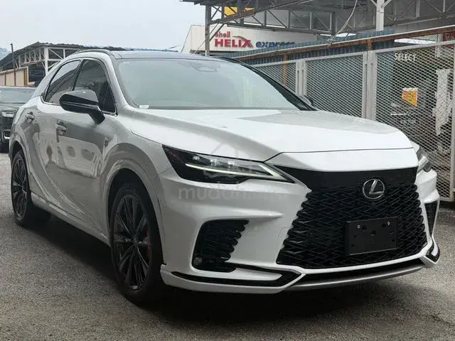 Lexus Rx350