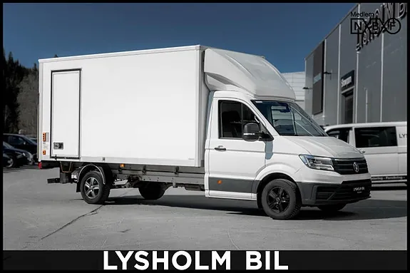Volkswagen Crafter