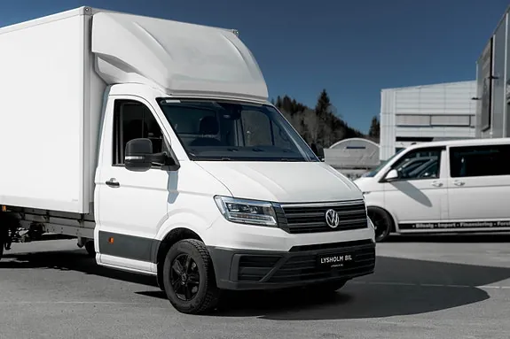 Volkswagen Crafter 2023 photo 2