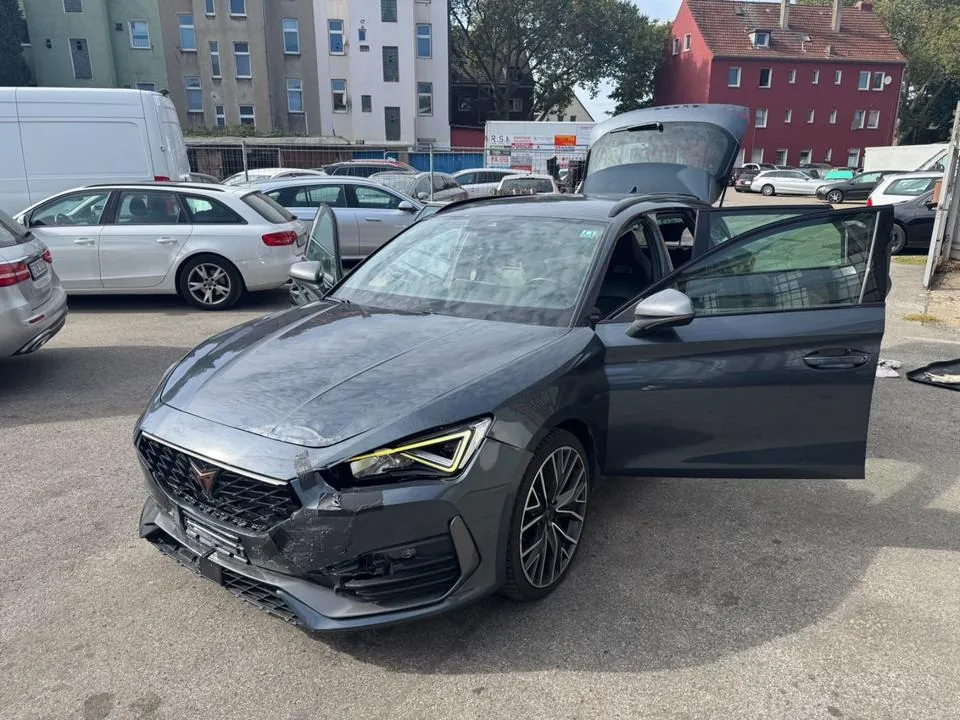 Cupra Leon