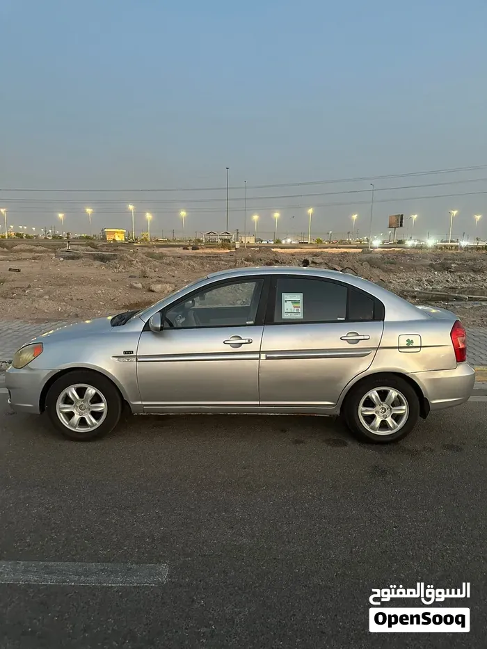 Hyundai Accent 2007 photo 3