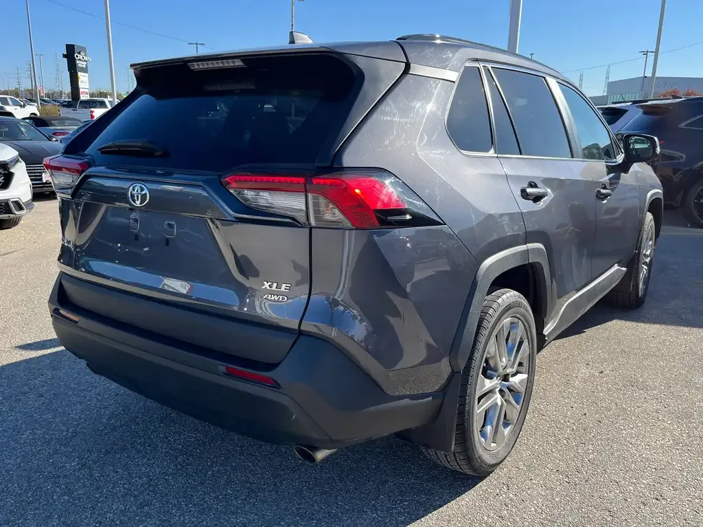 Toyota Rav4 2019 photo 5