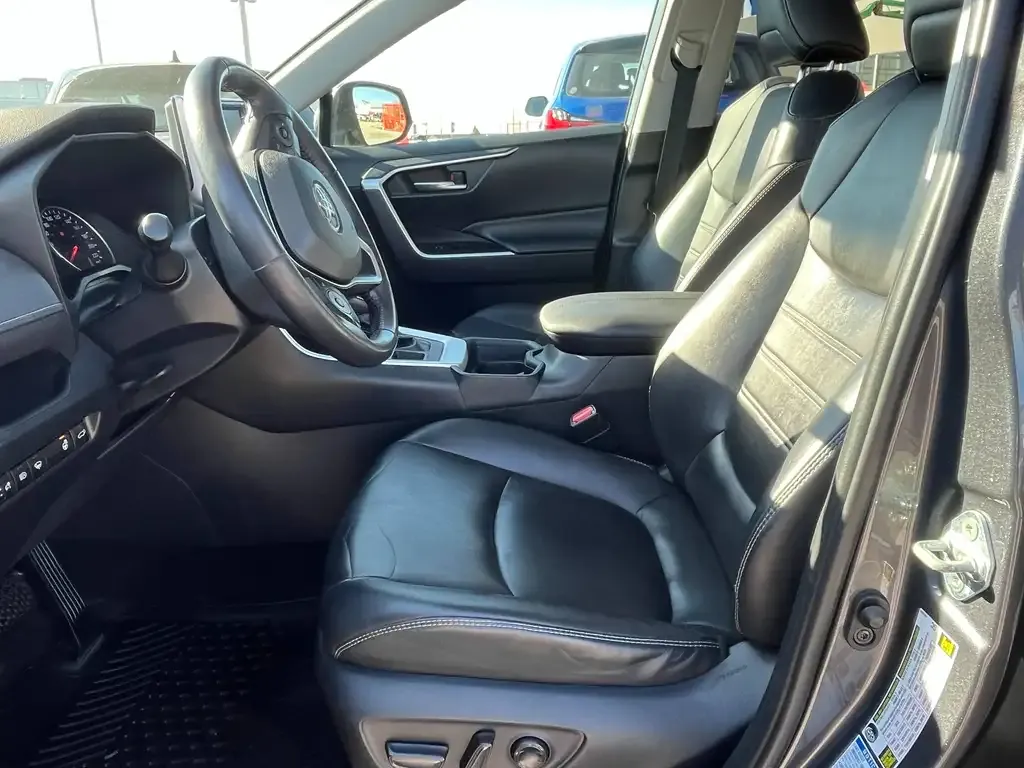 Toyota Rav4 2019 photo 2