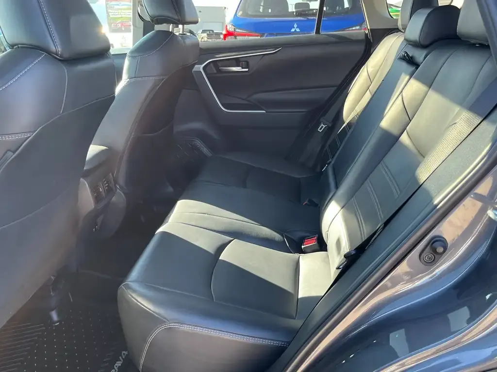 Toyota Rav4 2019 photo 3