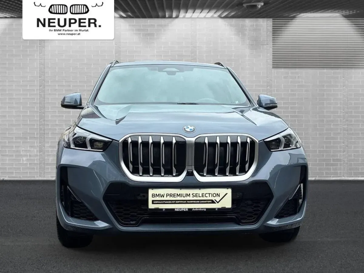 BMW X1 2026 photo 2