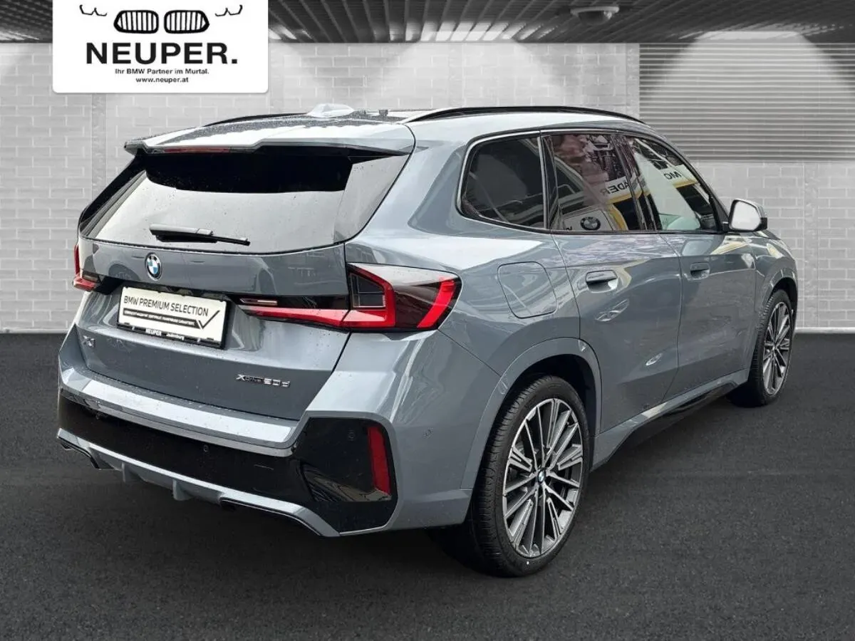 BMW X1 2026 photo 3